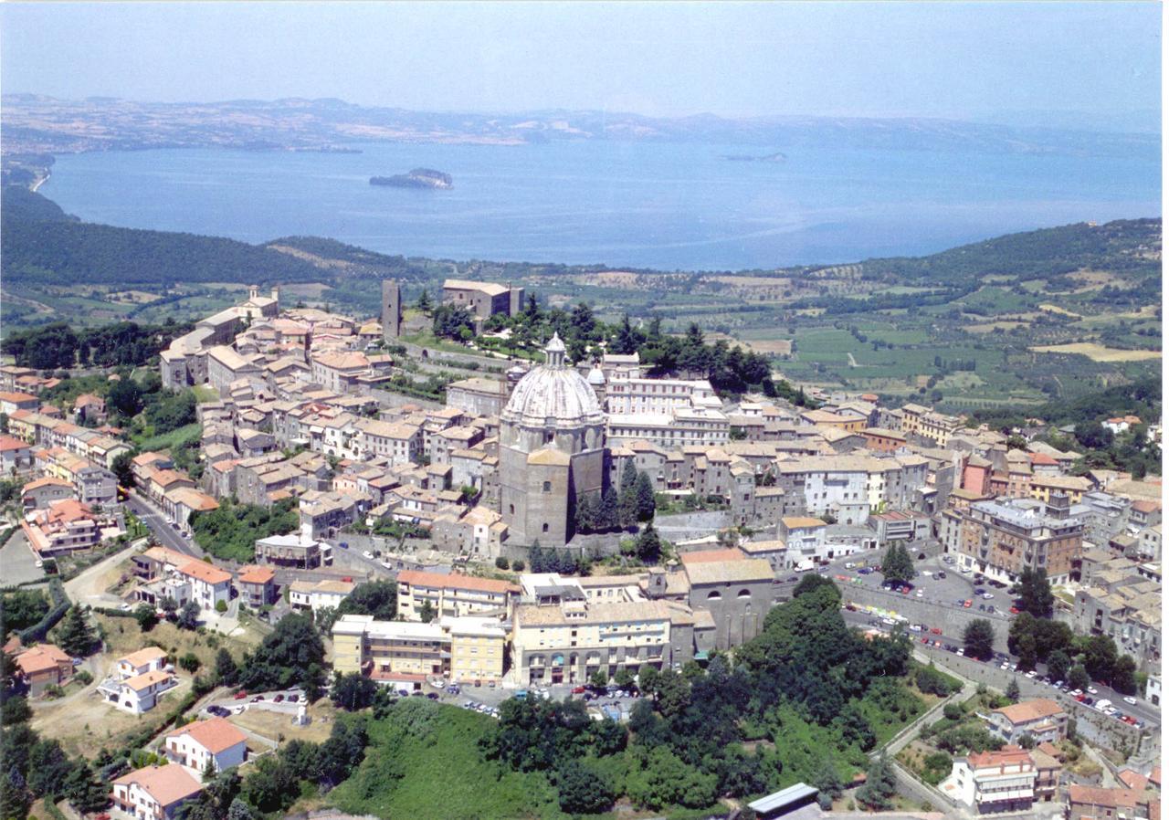 Locanda Rondinella Montefiascone Exterior photo