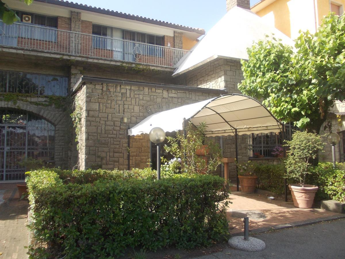 Locanda Rondinella Montefiascone Exterior photo