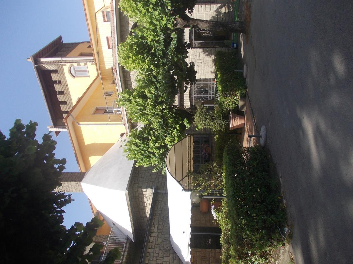 Locanda Rondinella Montefiascone Exterior photo