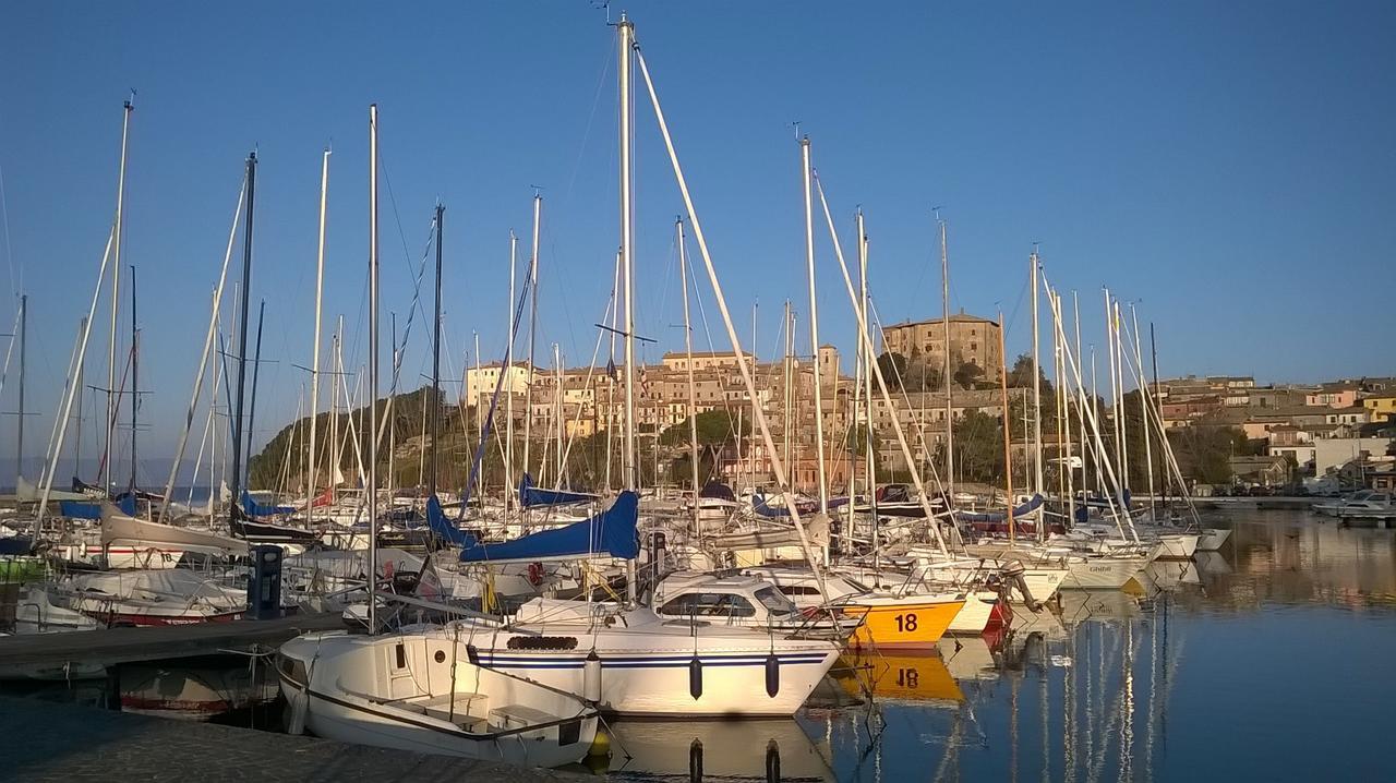 Locanda Rondinella Montefiascone Exterior photo