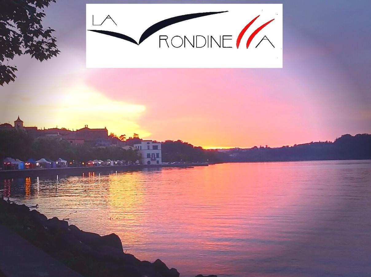 Locanda Rondinella Montefiascone Exterior photo